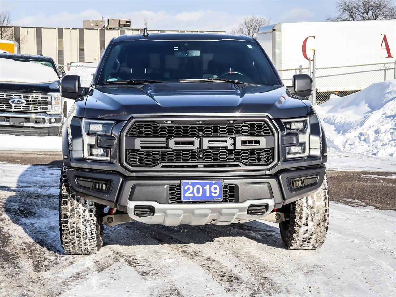 2019 Ford F-150 Raptor | High Out Put Engine | Raptor Tech. Pkg. | 17" Forged Wheels | Photo2