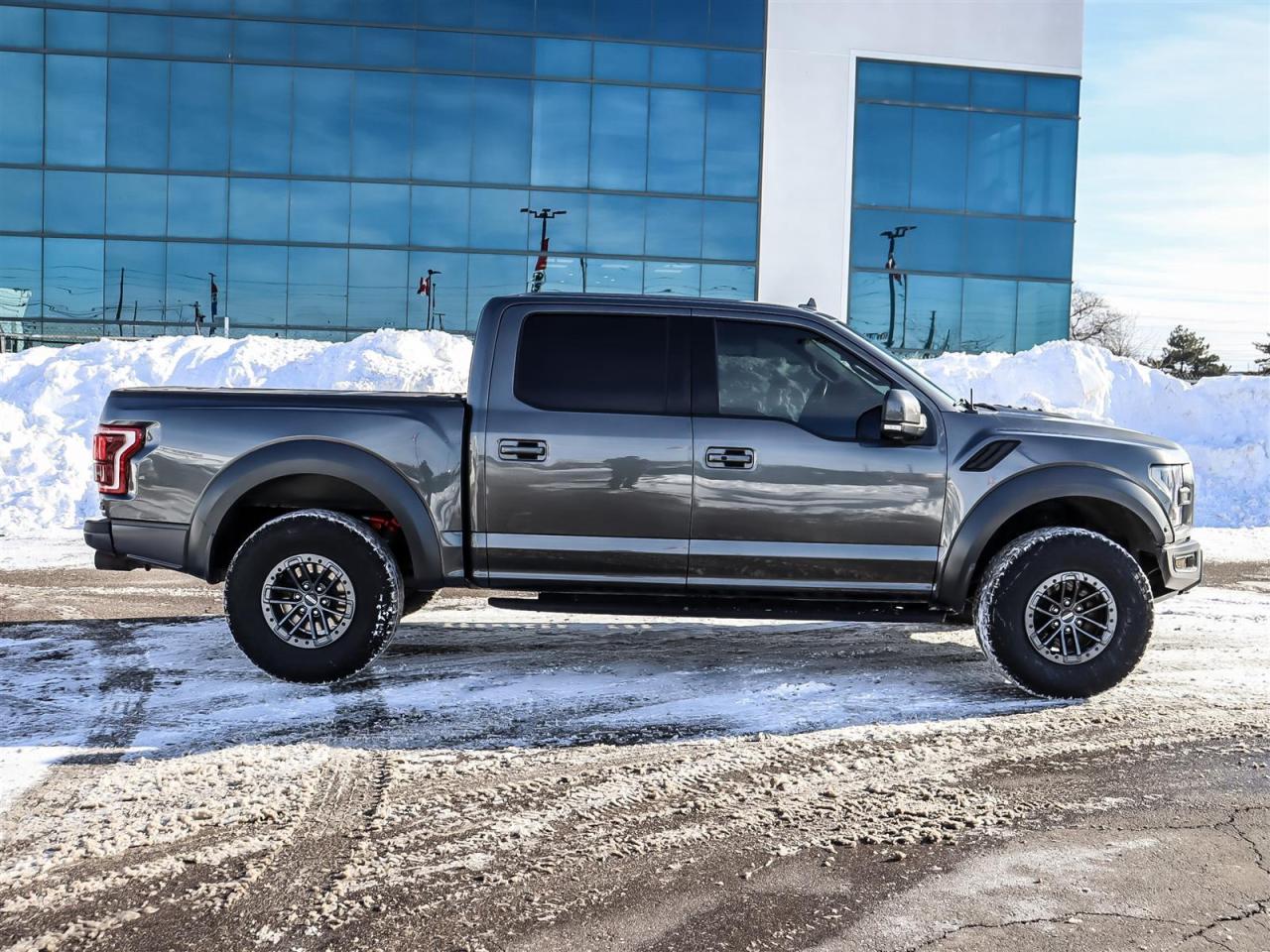 2019 Ford F-150 Raptor | High Out Put Engine | Raptor Tech. Pkg. | 17" Forged Wheels | Photo