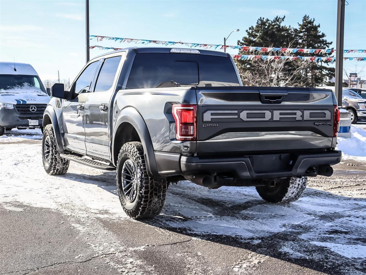 2019 Ford F-150 Raptor | High Out Put Engine | Raptor Tech. Pkg. | 17" Forged Wheels | Photo