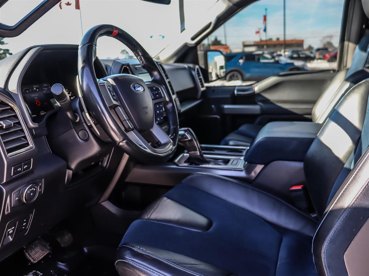 2019 Ford F-150 Raptor | High Out Put Engine | Raptor Tech. Pkg. | 17" Forged Wheels | Photo