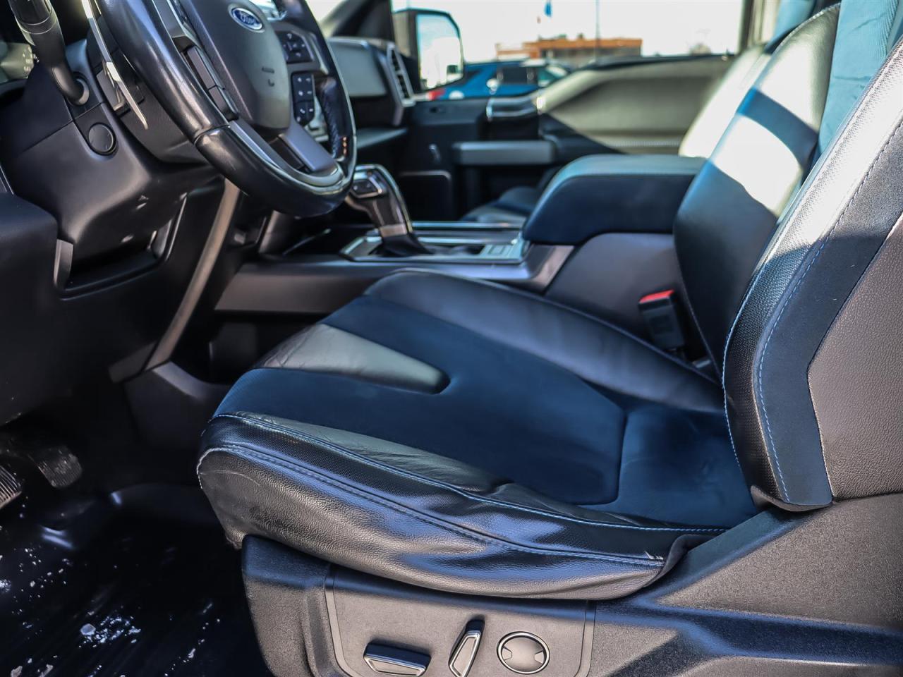 2019 Ford F-150 Raptor | High Out Put Engine | Raptor Tech. Pkg. | 17" Forged Wheels | Photo