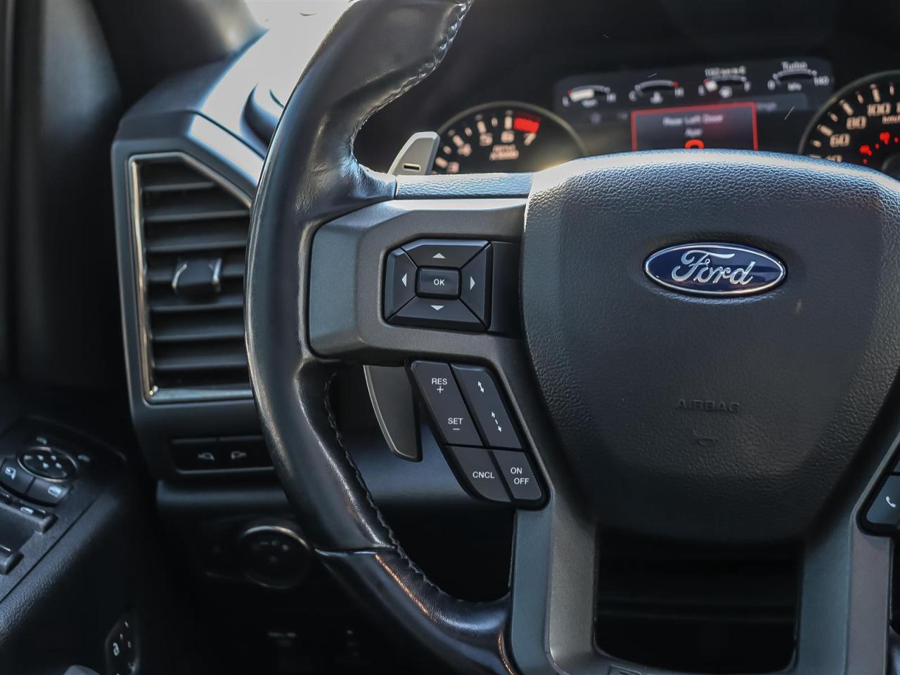 2019 Ford F-150 Raptor | High Out Put Engine | Raptor Tech. Pkg. | 17" Forged Wheels | Photo