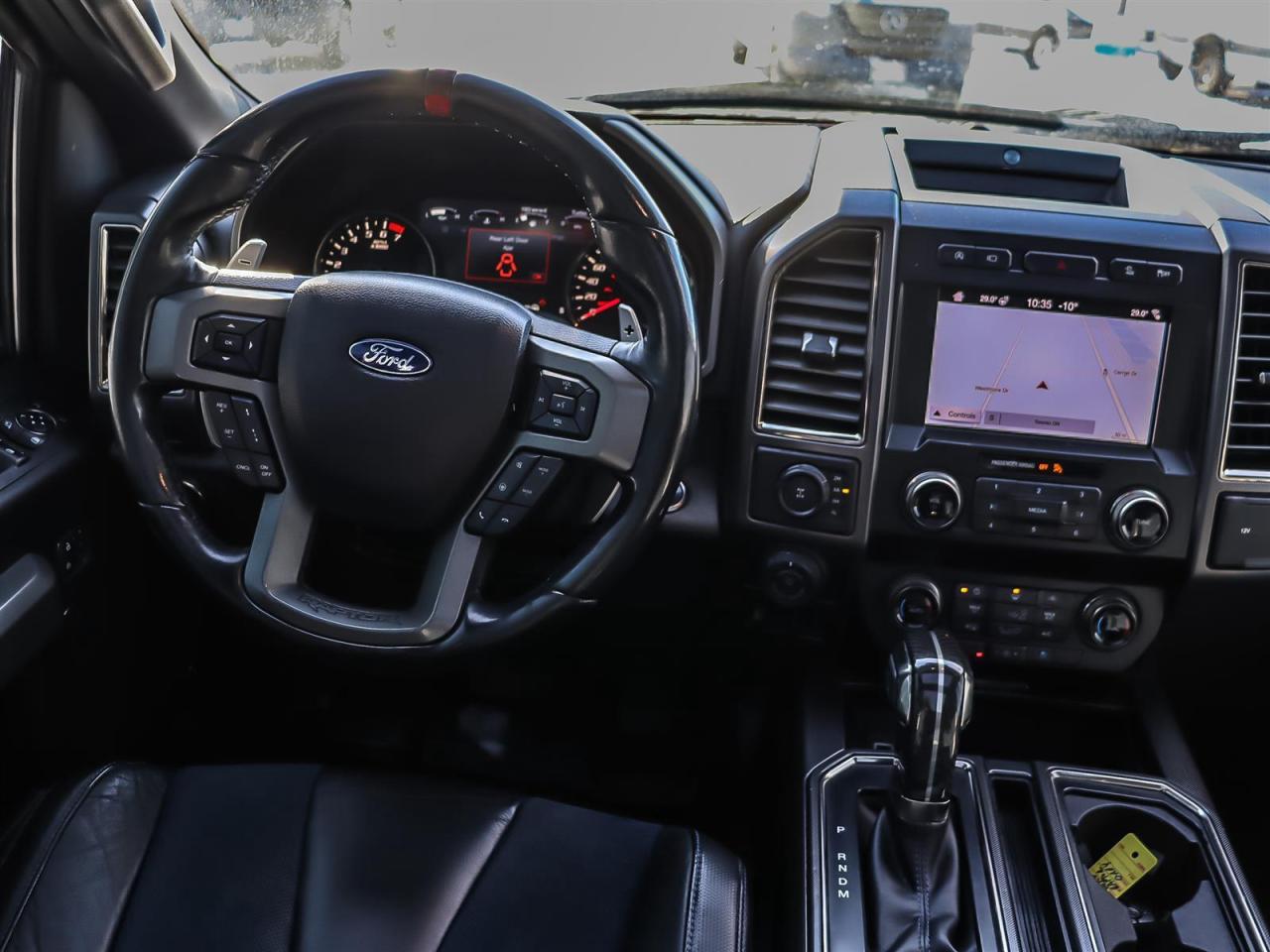 2019 Ford F-150 Raptor | High Out Put Engine | Raptor Tech. Pkg. | 17" Forged Wheels | Photo