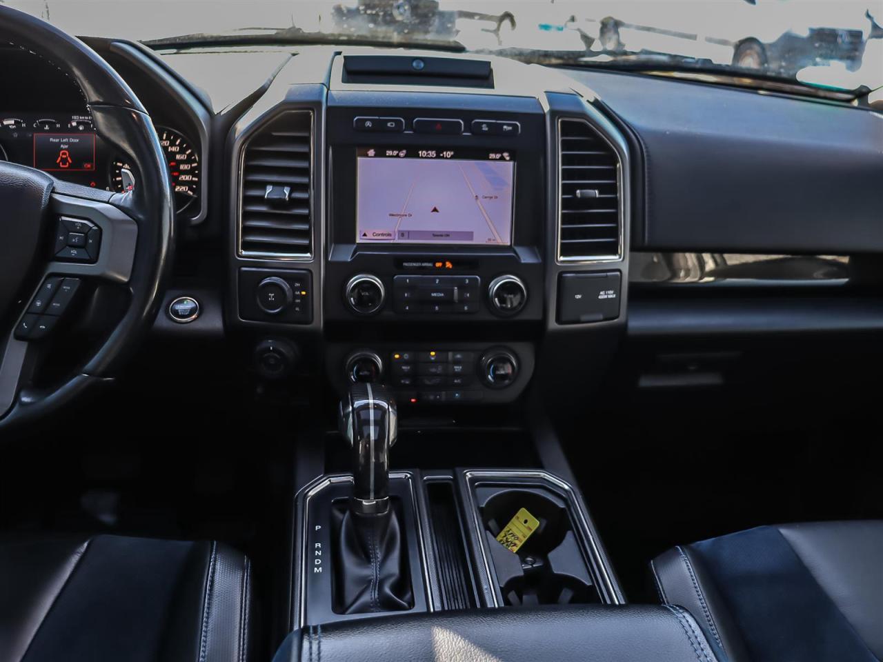 2019 Ford F-150 Raptor | High Out Put Engine | Raptor Tech. Pkg. | 17" Forged Wheels | Photo