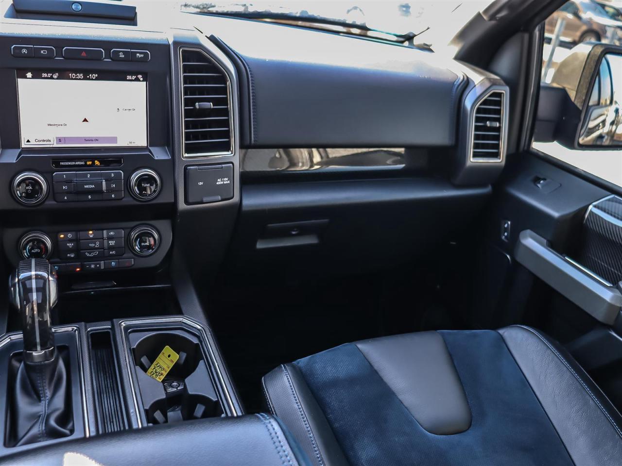 2019 Ford F-150 Raptor | High Out Put Engine | Raptor Tech. Pkg. | 17" Forged Wheels | Photo