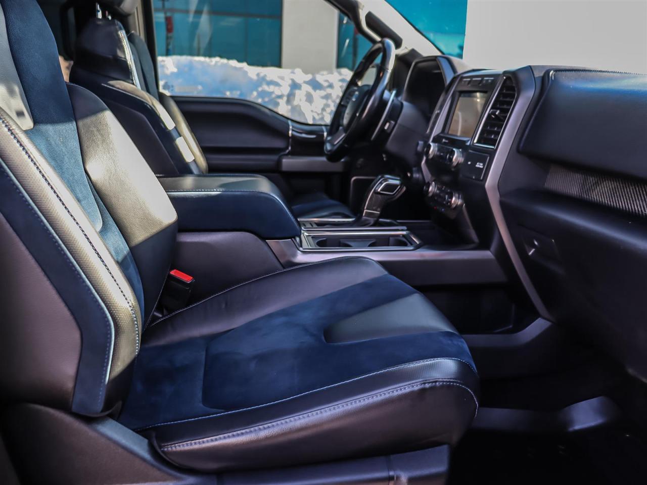 2019 Ford F-150 Raptor | High Out Put Engine | Raptor Tech. Pkg. | 17" Forged Wheels | Photo