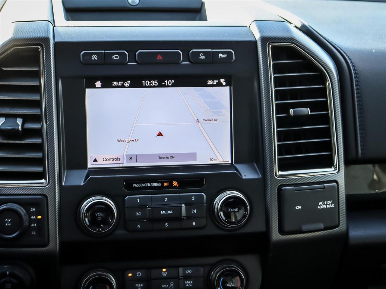 2019 Ford F-150 Raptor | High Out Put Engine | Raptor Tech. Pkg. | 17" Forged Wheels | Photo