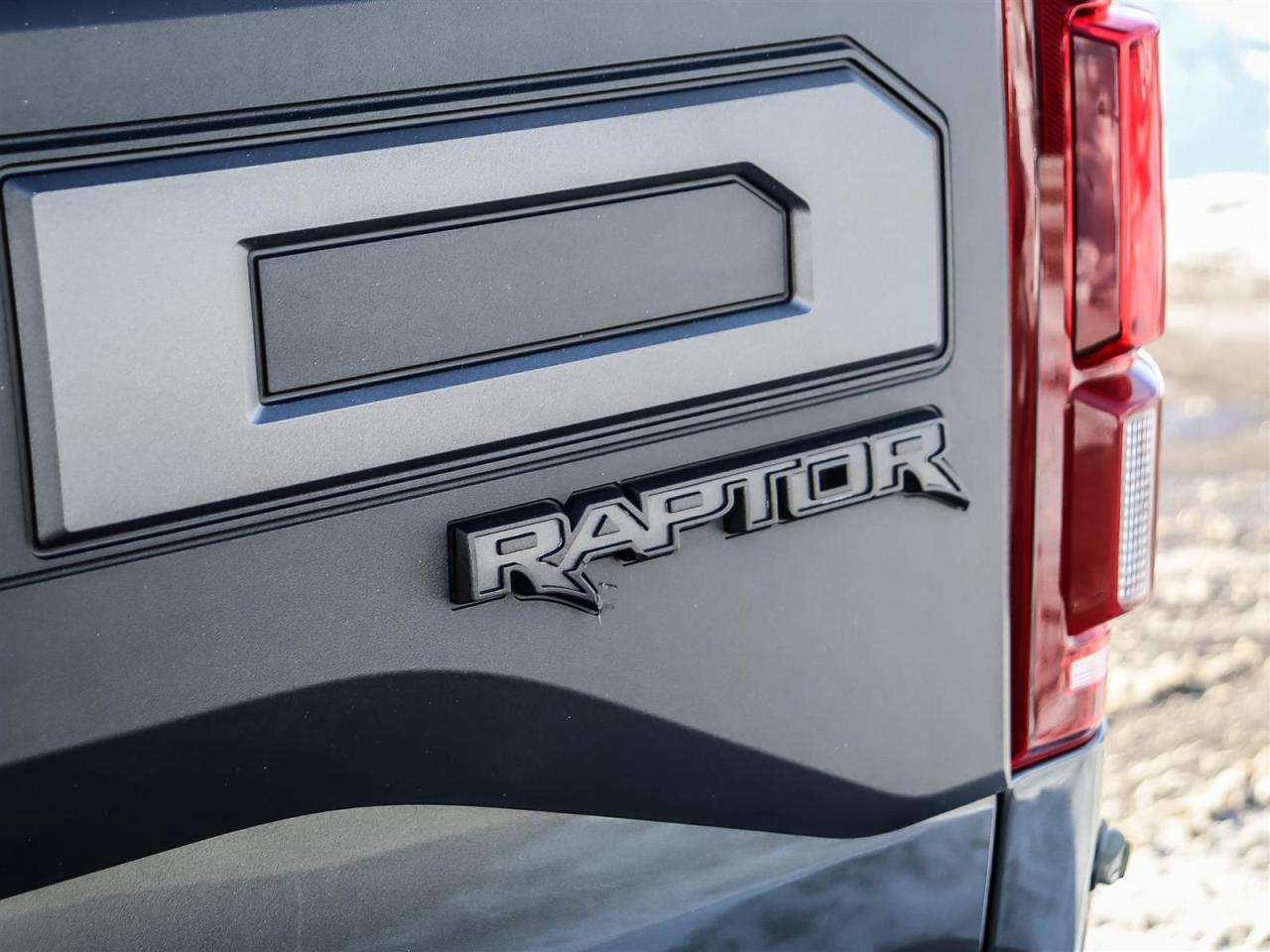 2019 Ford F-150 Raptor | High Out Put Engine | Raptor Tech. Pkg. | 17" Forged Wheels | Photo