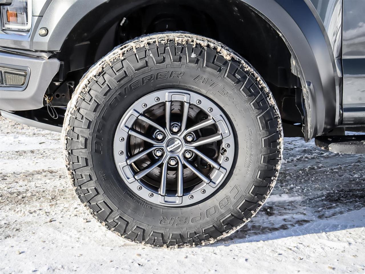 2019 Ford F-150 Raptor | High Out Put Engine | Raptor Tech. Pkg. | 17" Forged Wheels | Photo