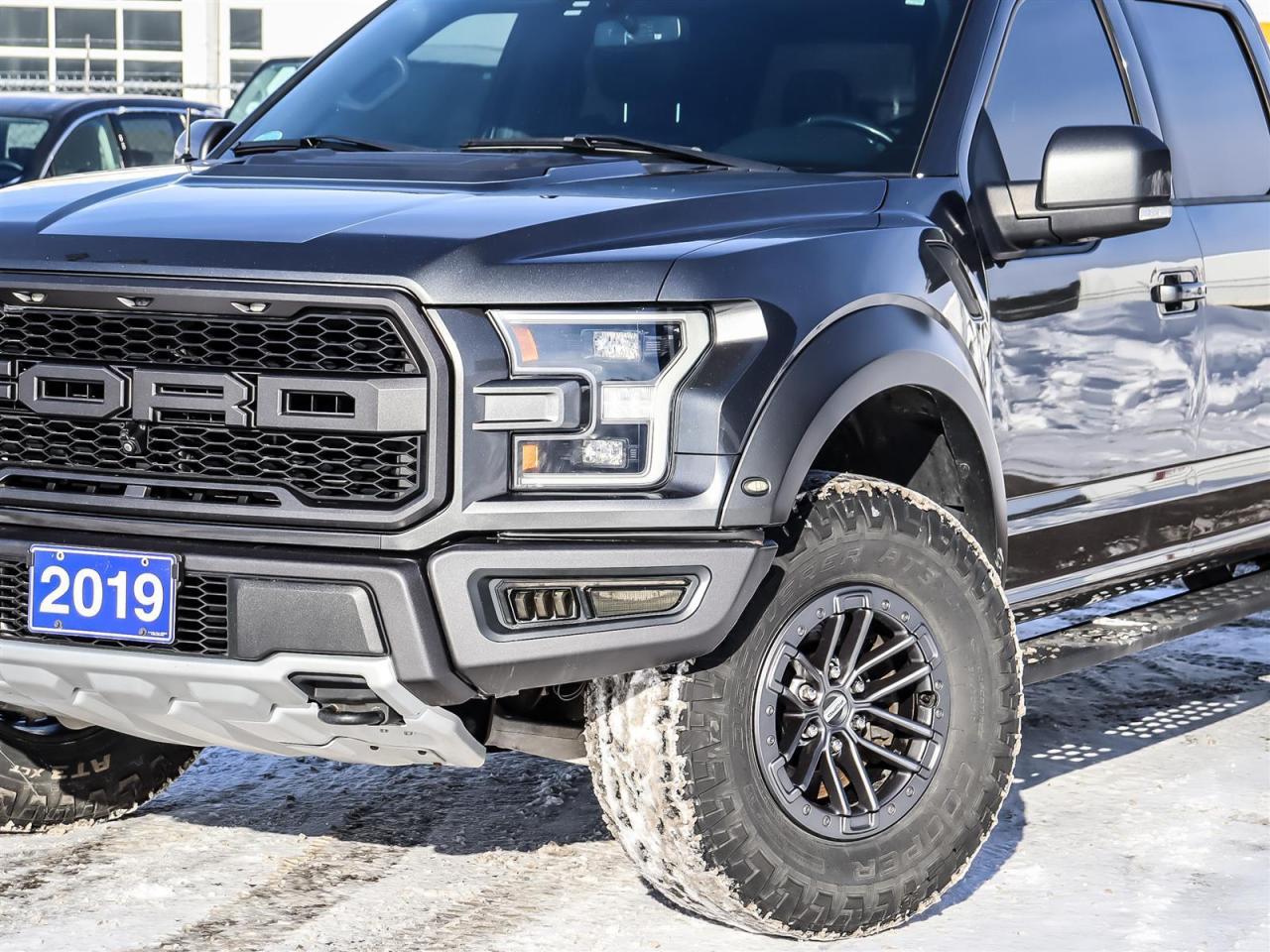 2019 Ford F-150 Raptor | High Out Put Engine | Raptor Tech. Pkg. | 17" Forged Wheels | Photo
