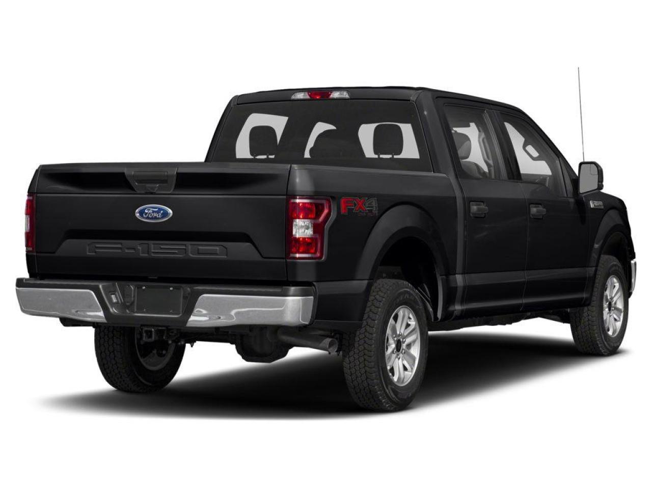 2020 Ford F-150 XLT Photo