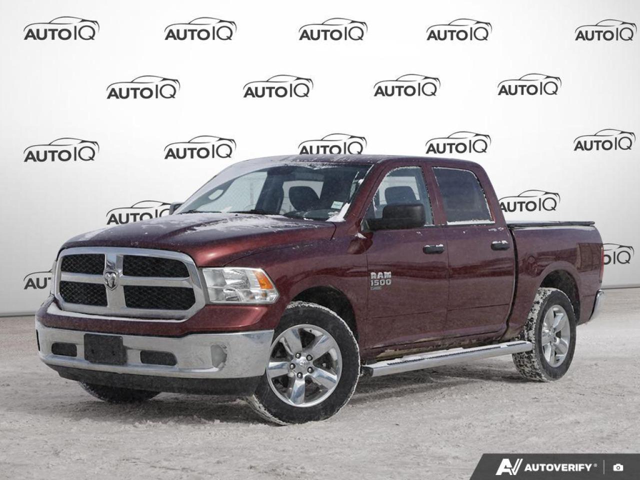 2019 RAM 1500 Classic ST SXT PLUS GROUP | 20INCH WHEELS | LED BED LIGHTING Photo