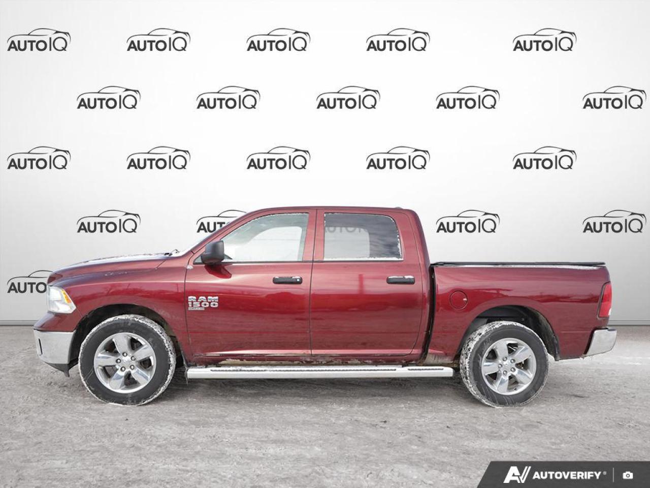 2019 RAM 1500 Classic ST SXT PLUS GROUP | 20INCH WHEELS | LED BED LIGHTING Photo2