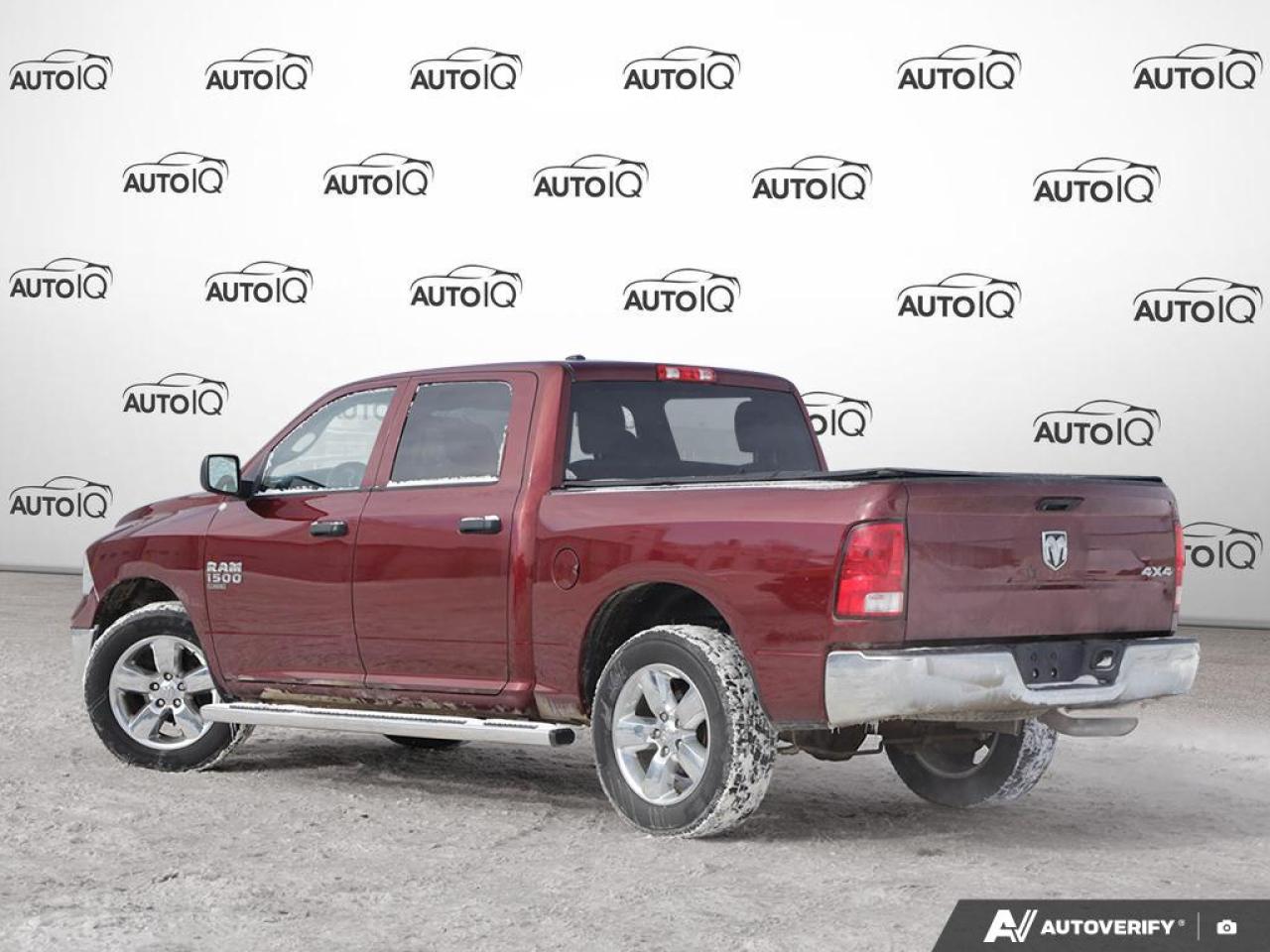 2019 RAM 1500 Classic ST SXT PLUS GROUP | 20INCH WHEELS | LED BED LIGHTING Photo3