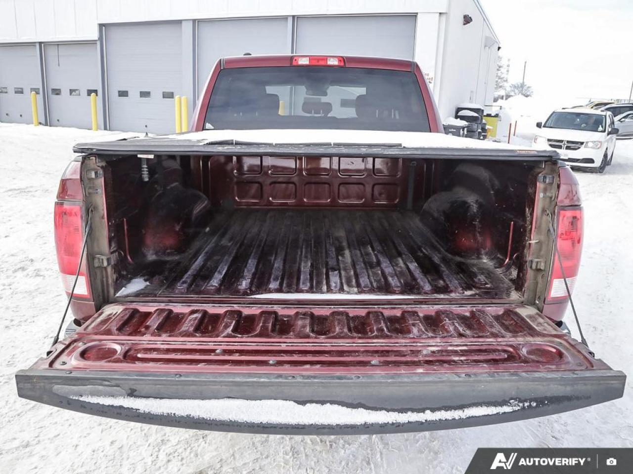 2019 RAM 1500 Classic ST SXT PLUS GROUP | 20INCH WHEELS | LED BED LIGHTING Photo