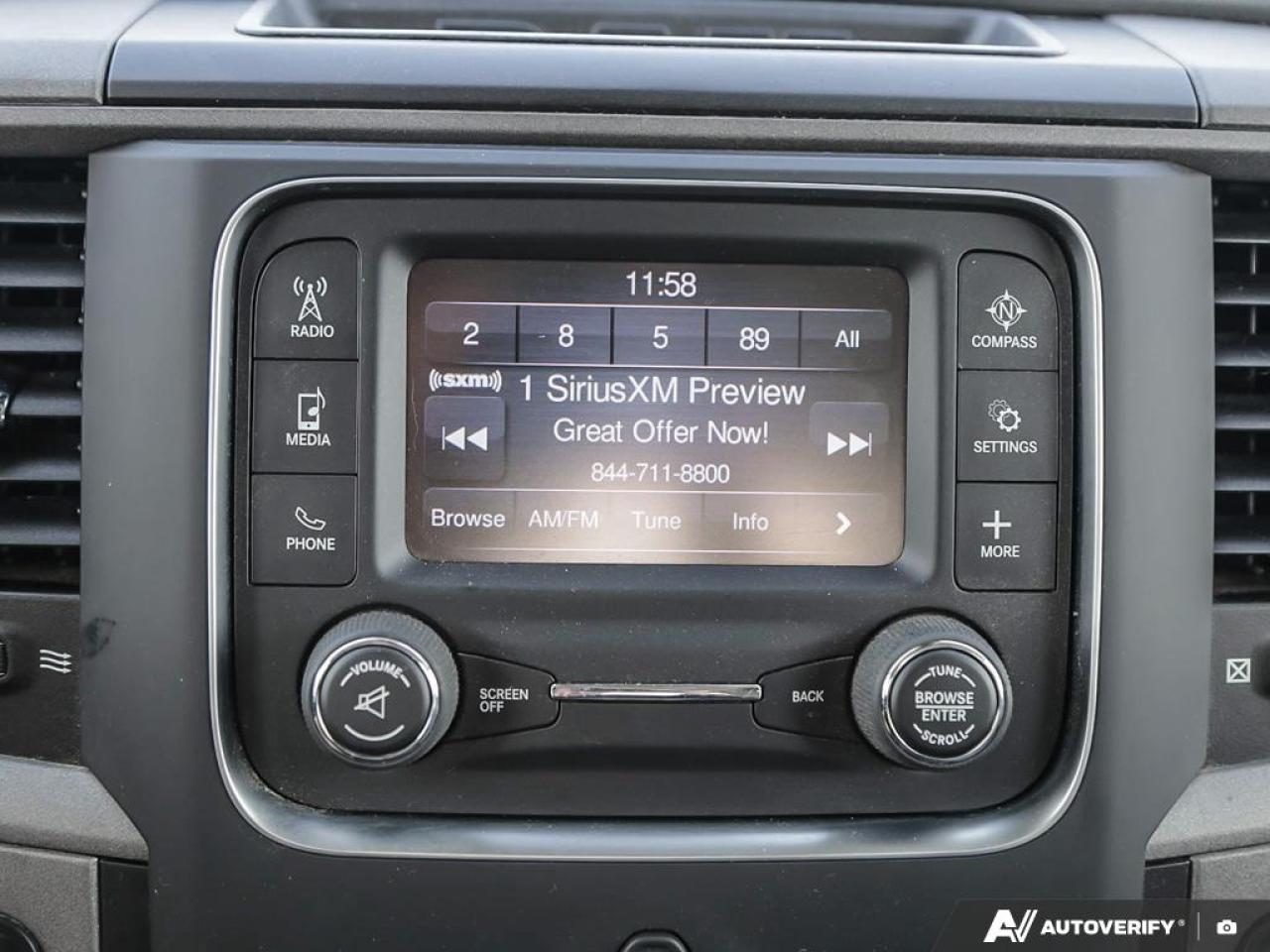 2019 RAM 1500 Classic ST SXT PLUS GROUP | 20INCH WHEELS | LED BED LIGHTING Photo