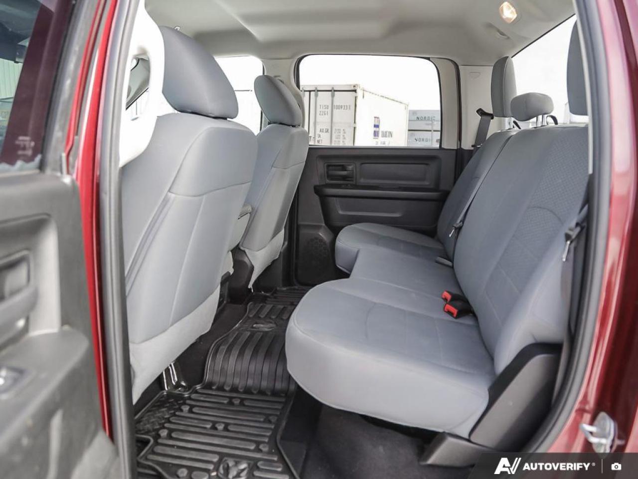 2019 RAM 1500 Classic ST SXT PLUS GROUP | 20INCH WHEELS | LED BED LIGHTING Photo