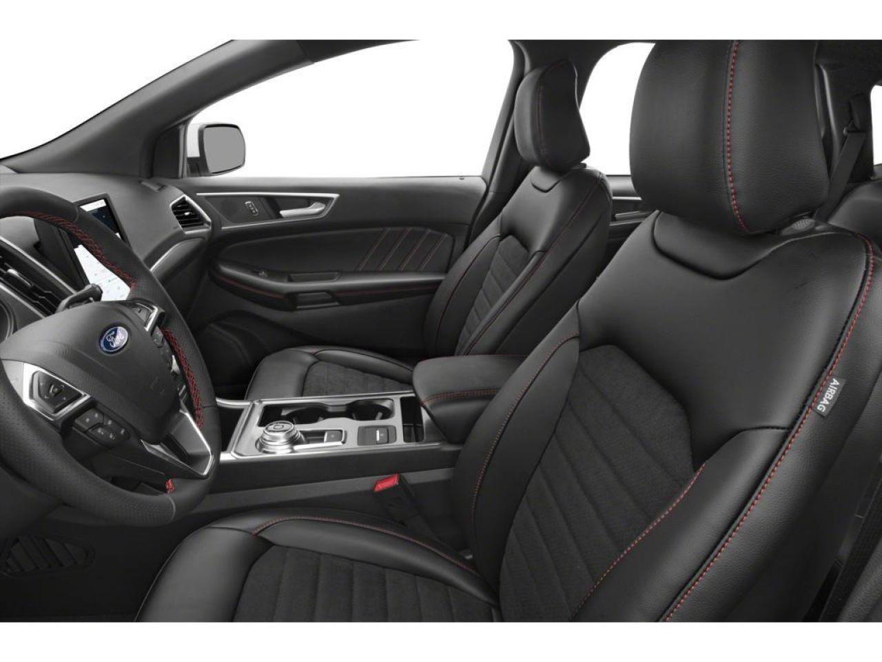 2024 Ford Edge ST Line Photo