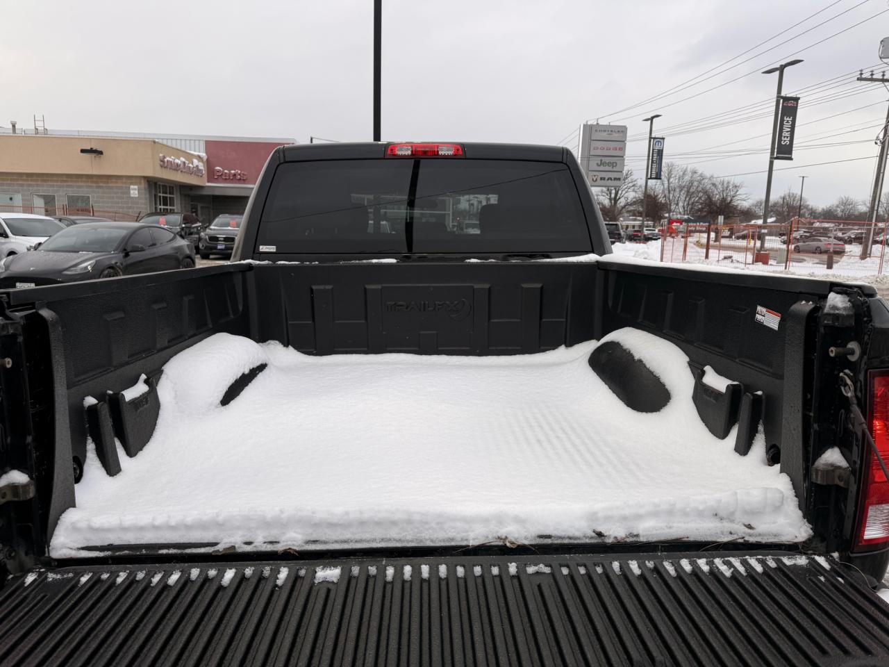 2015 RAM 1500 ST Photo4