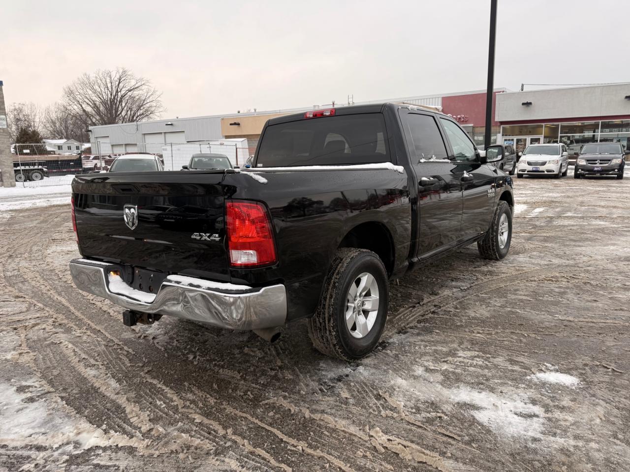 2015 RAM 1500 ST Photo