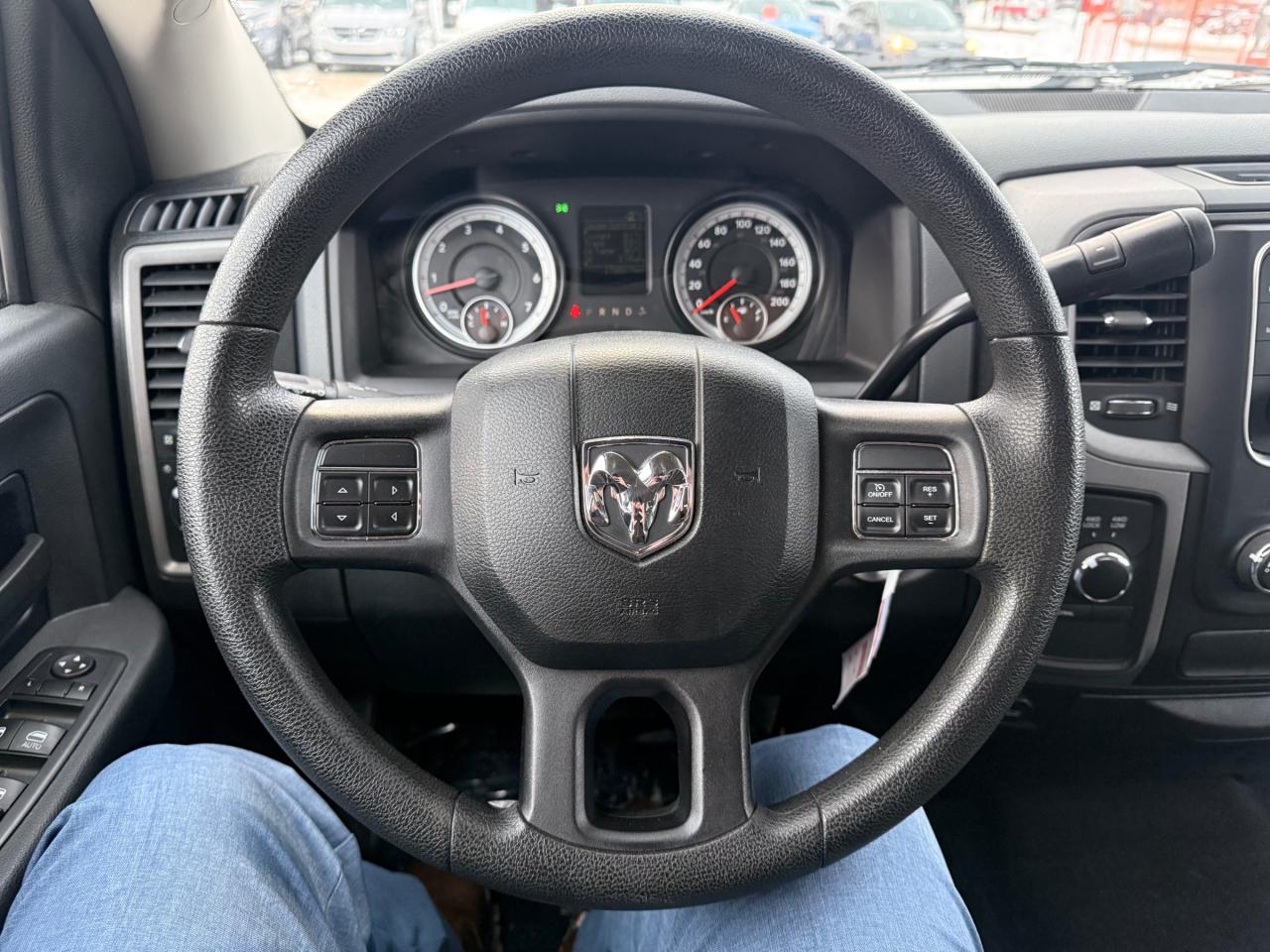 2015 RAM 1500 ST Photo