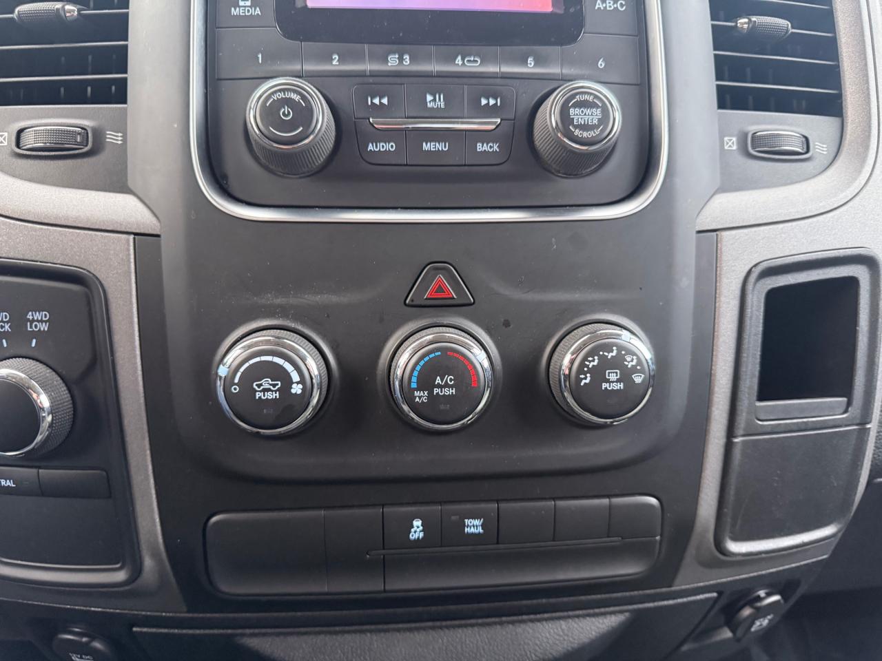 2015 RAM 1500 ST Photo