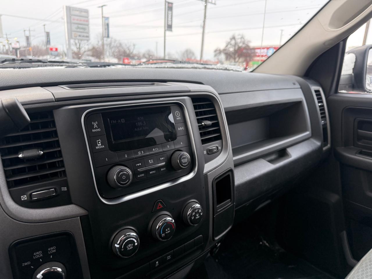 2015 RAM 1500 ST Photo