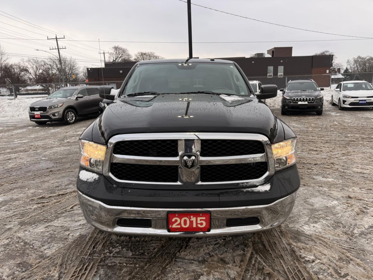 2015 RAM 1500 ST Photo