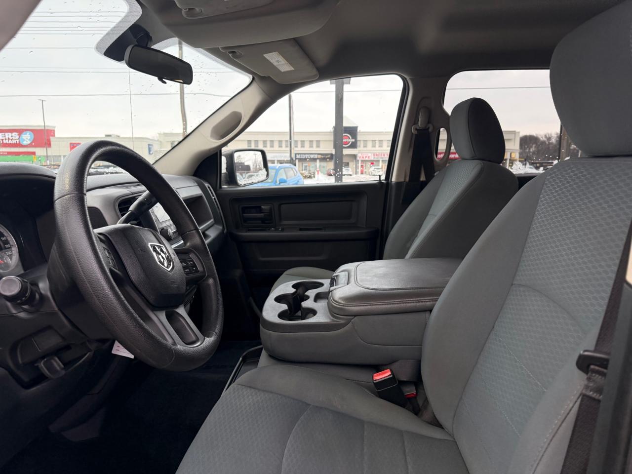 2015 RAM 1500 ST Photo