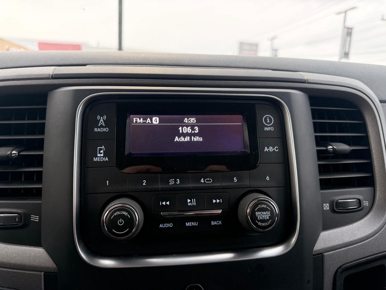 2015 RAM 1500 ST Photo