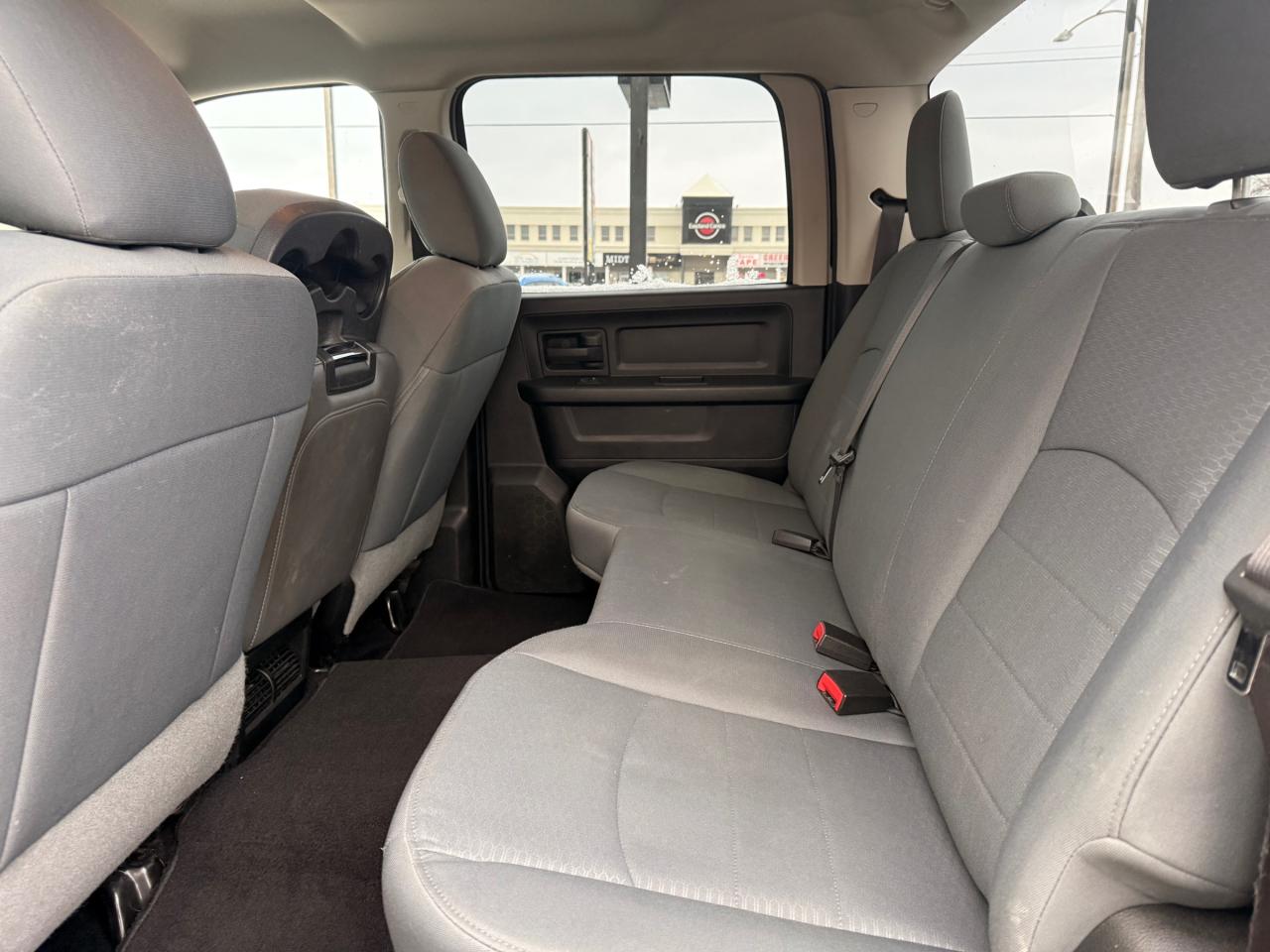 2015 RAM 1500 ST Photo