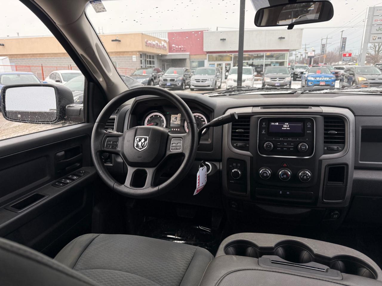 2015 RAM 1500 ST Photo