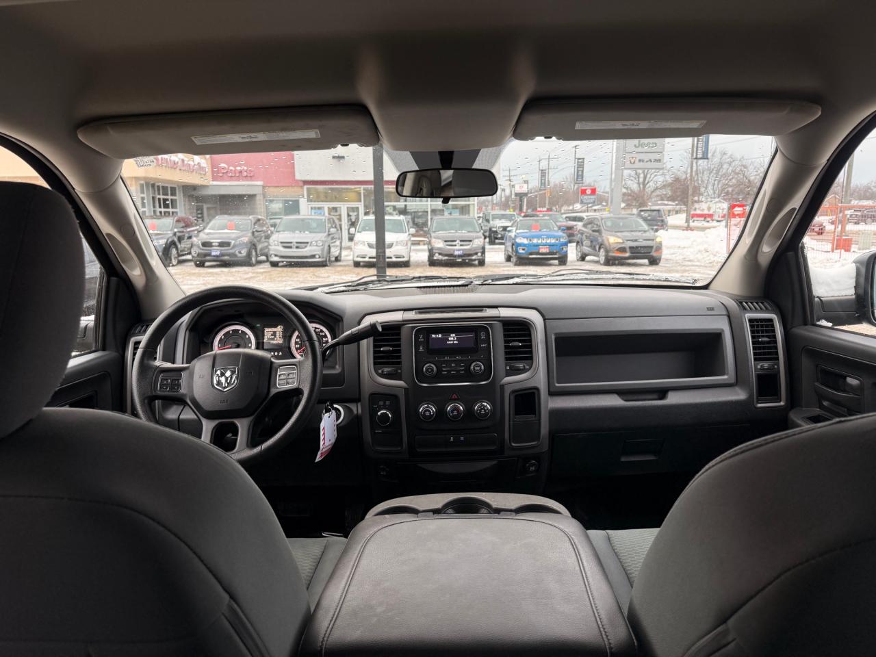 2015 RAM 1500 ST Photo