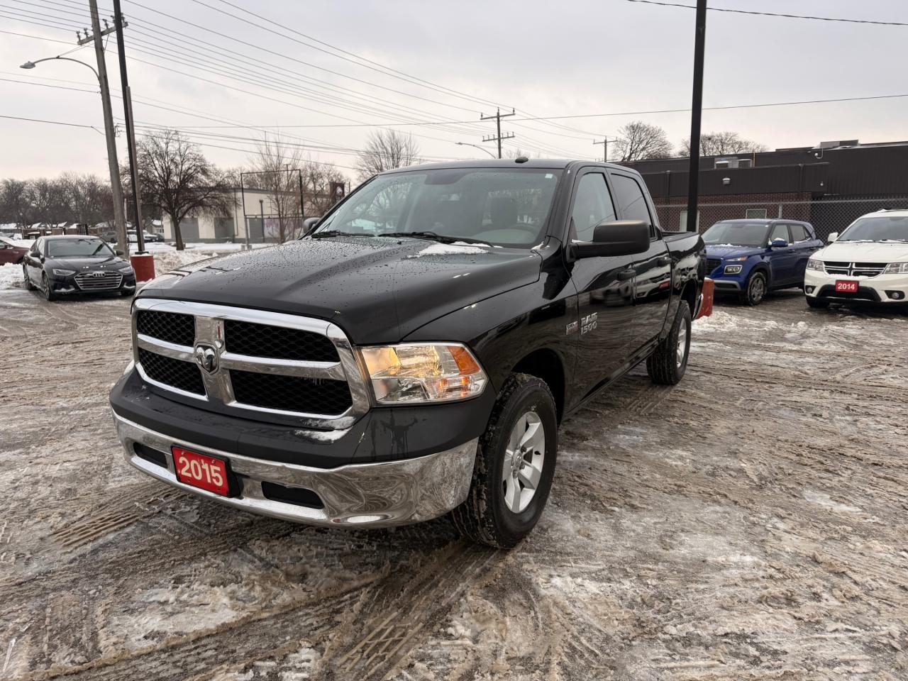 2015 RAM 1500 ST Photo