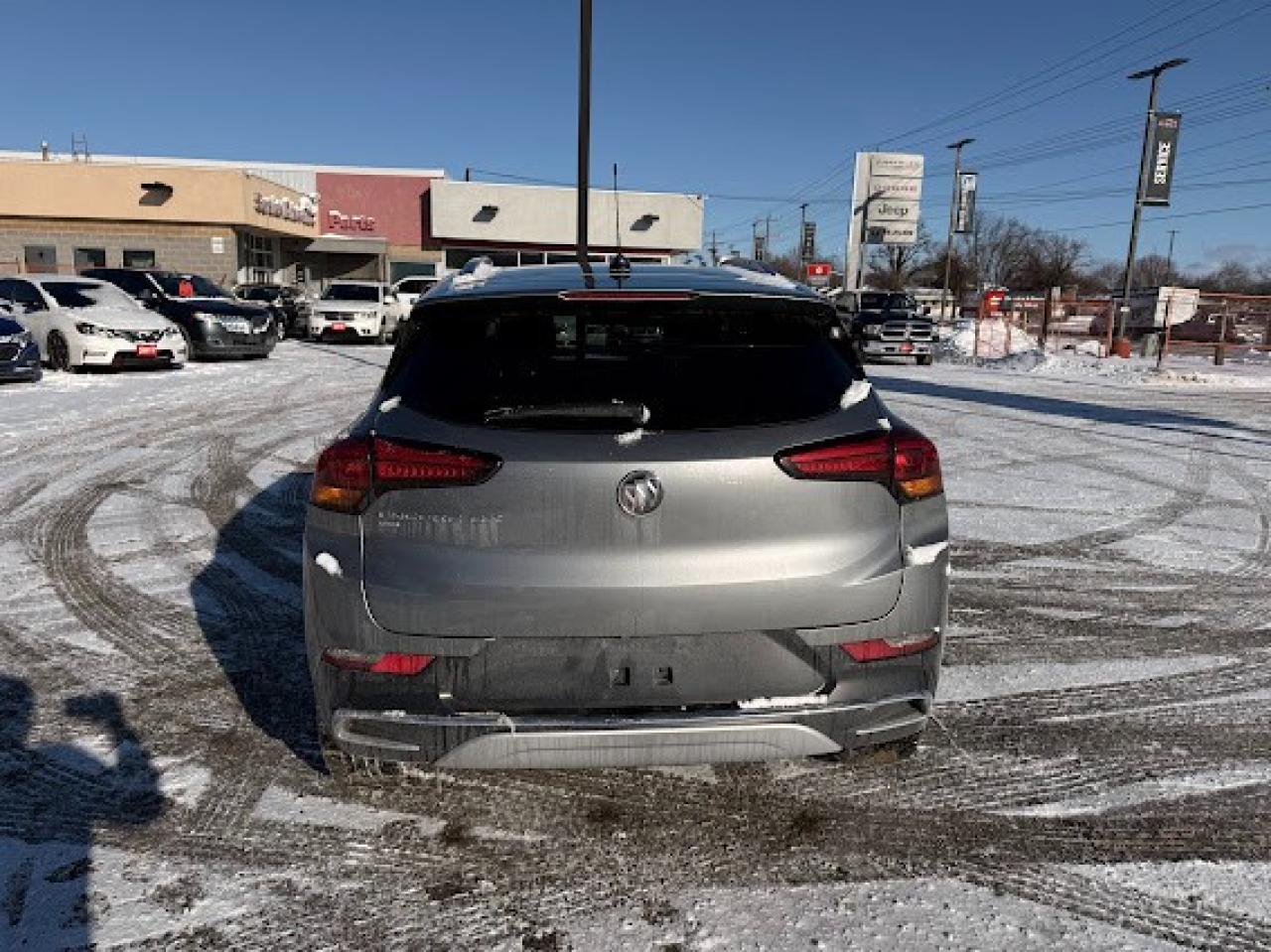 2023 Buick Encore GX Essence Photo