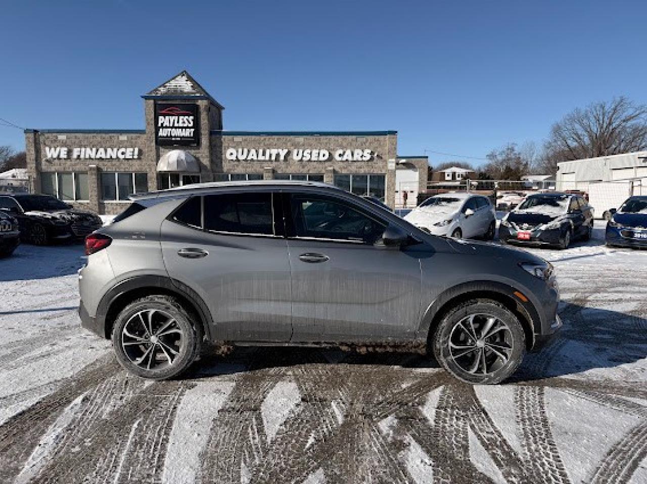 Used 2023 Buick Encore GX Essence for sale in Sarnia, ON
