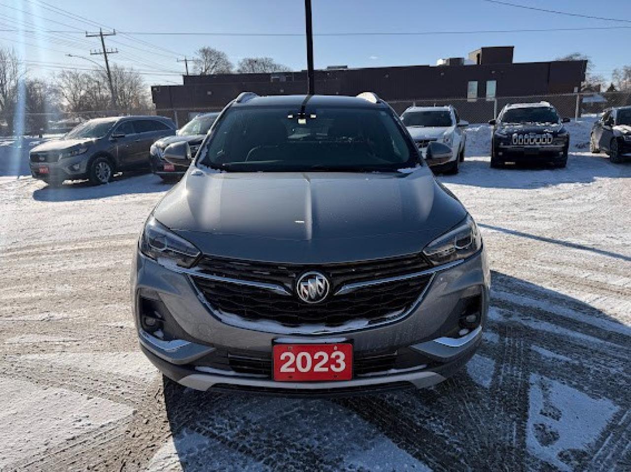 2023 Buick Encore GX Essence Photo