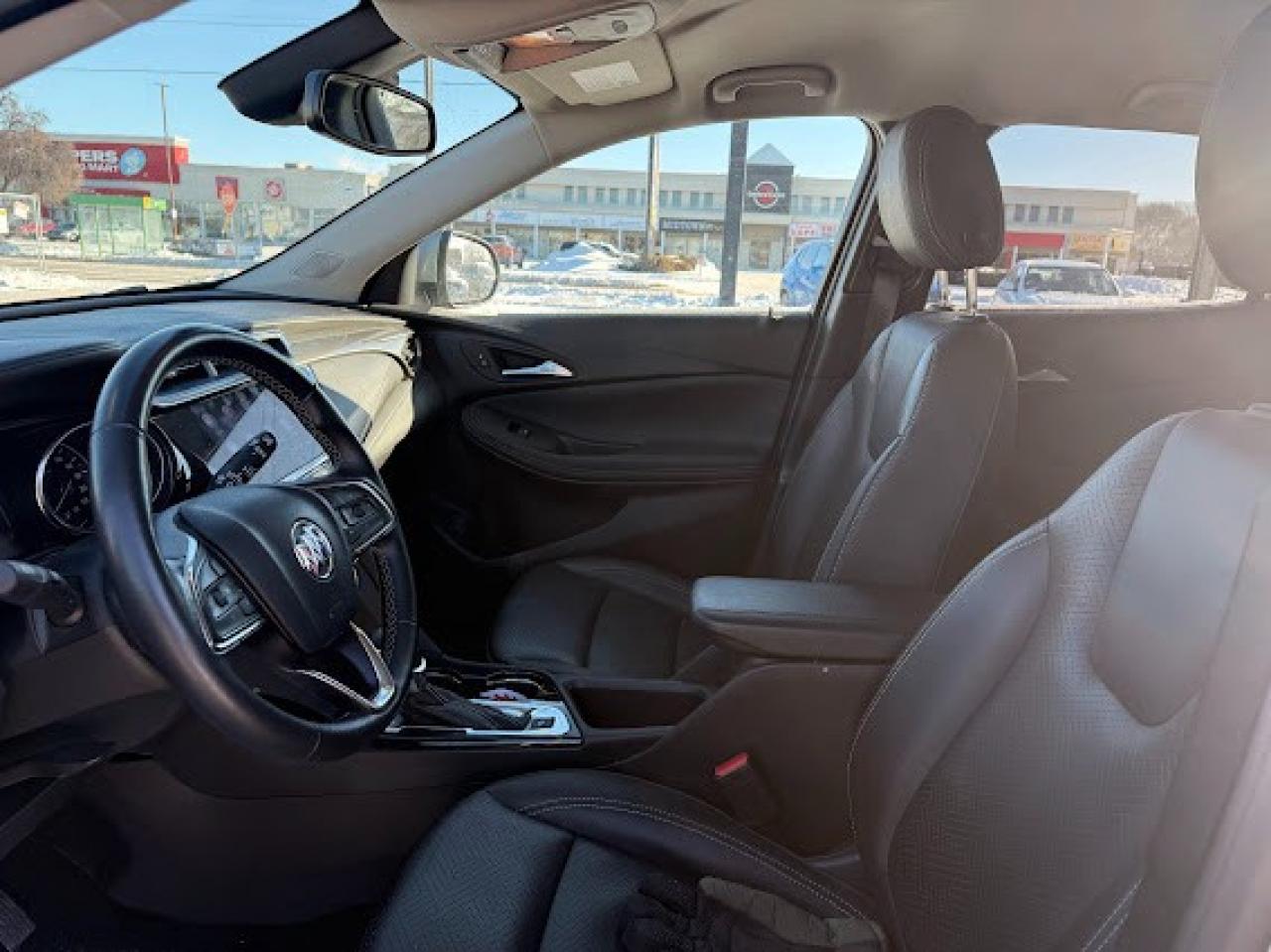 2023 Buick Encore GX Essence Photo4