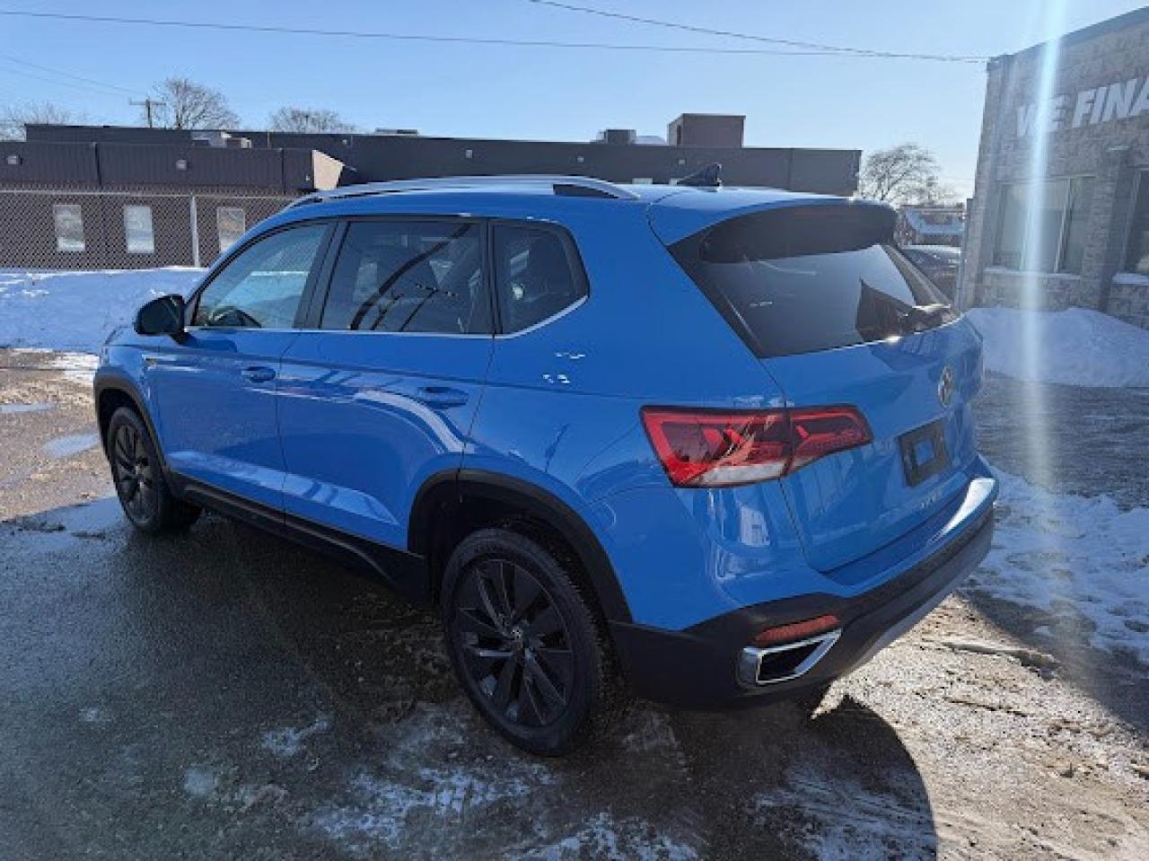 2024 Volkswagen Taos Comfortline Photo