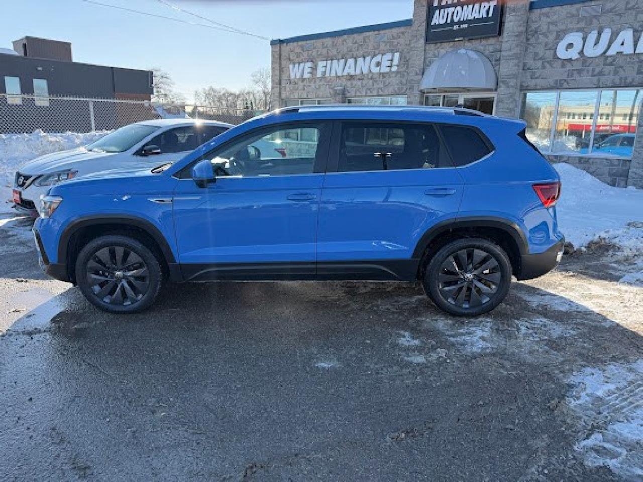 2024 Volkswagen Taos Comfortline Photo