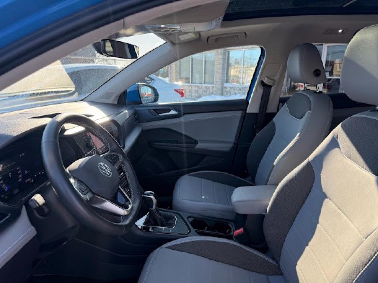 2024 Volkswagen Taos Comfortline Photo