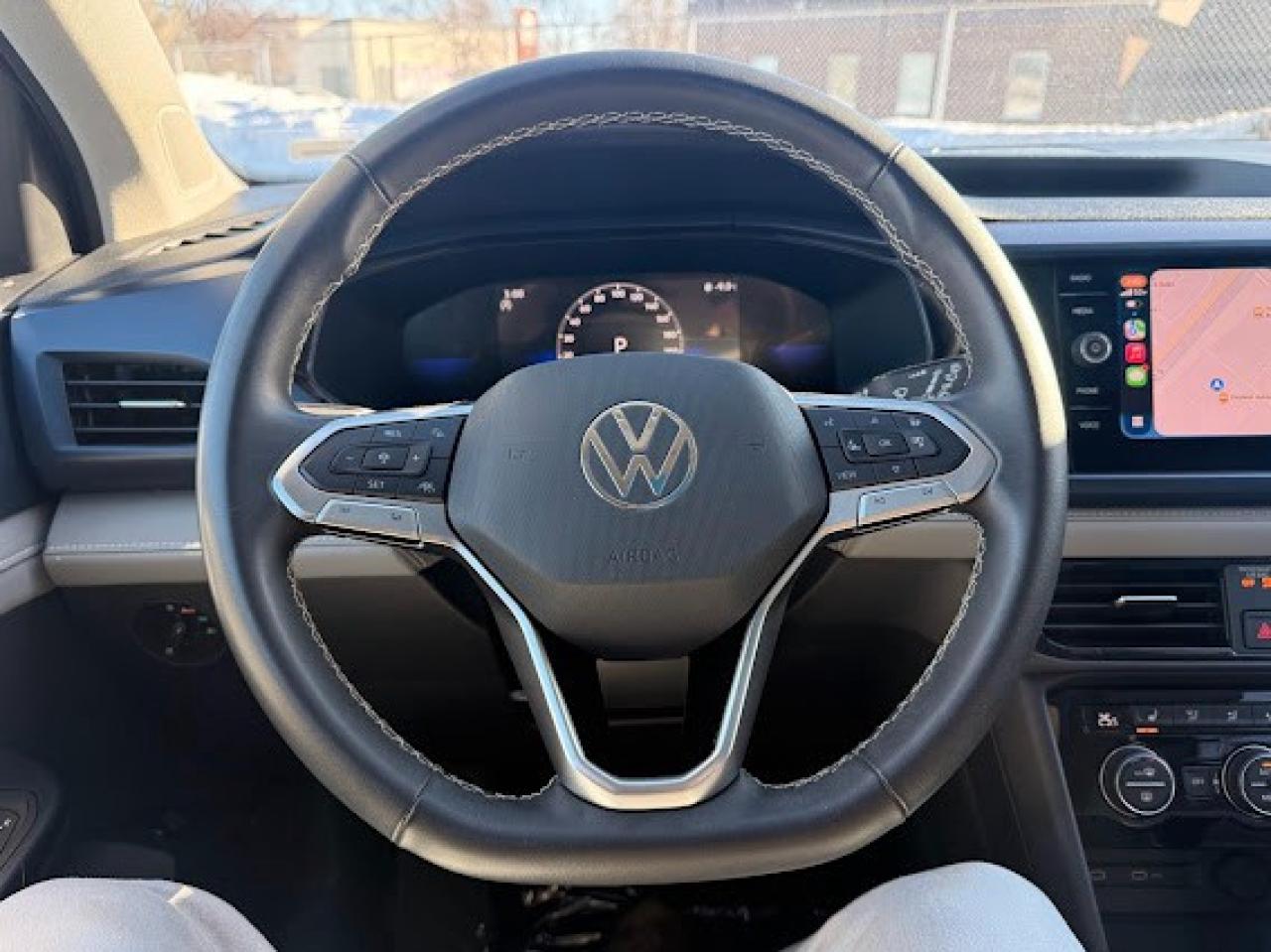 2024 Volkswagen Taos Comfortline Photo