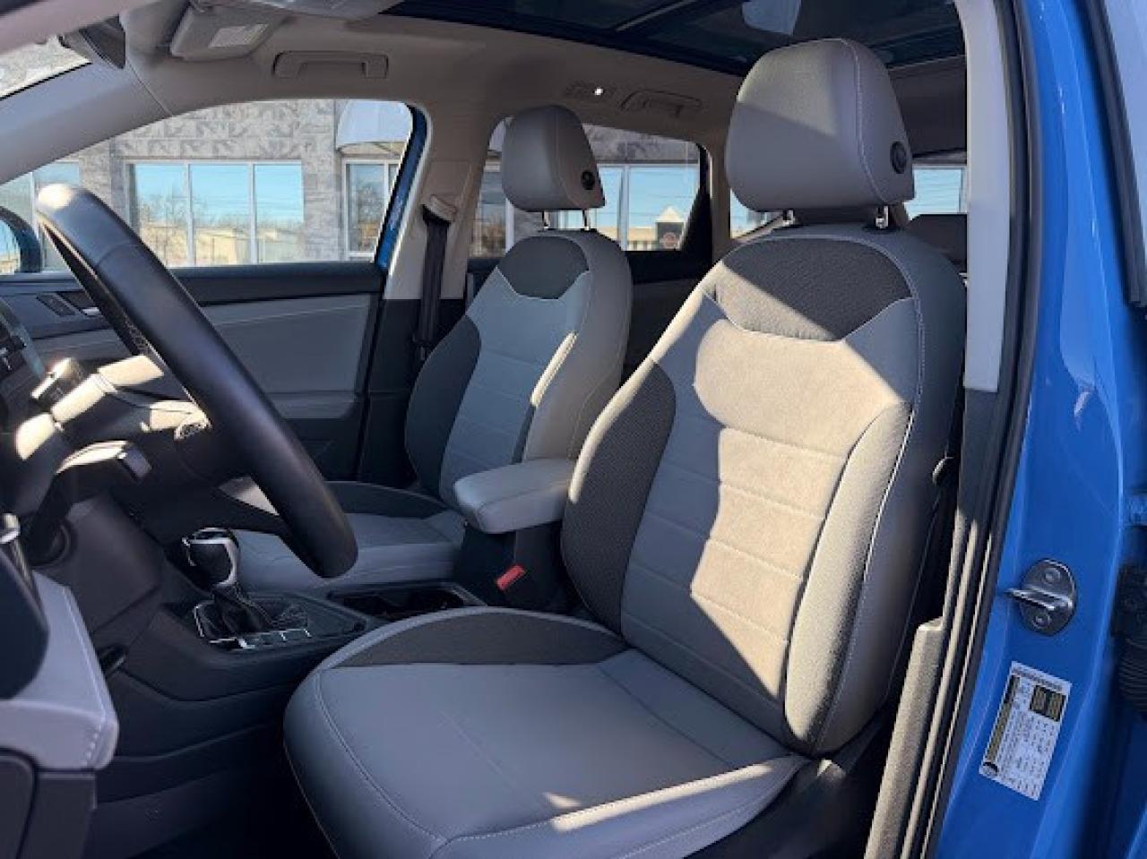 2024 Volkswagen Taos Comfortline Photo