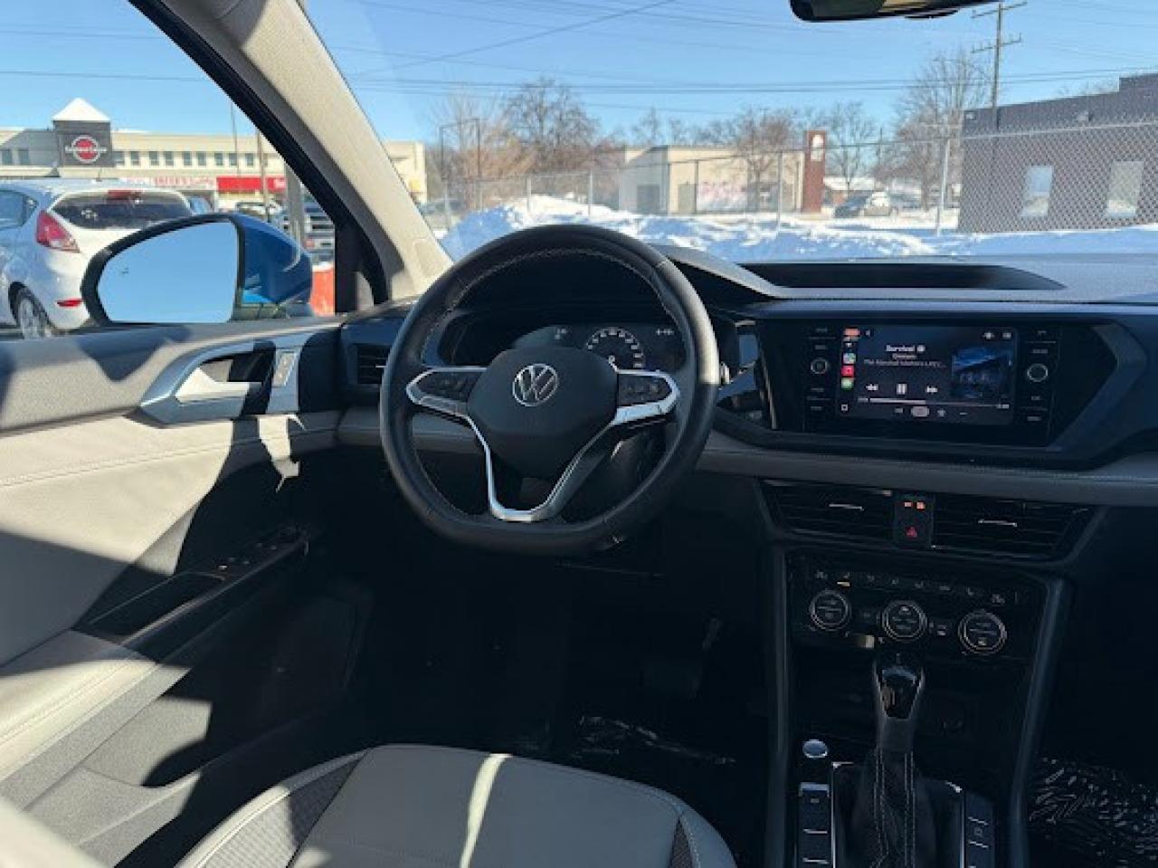 2024 Volkswagen Taos Comfortline Photo