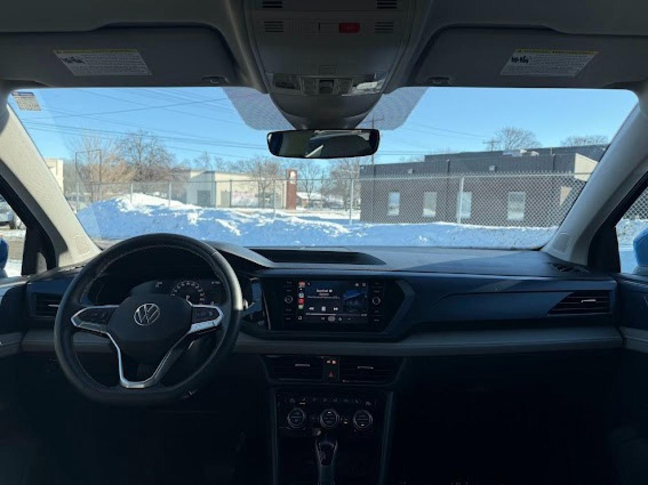 2024 Volkswagen Taos Comfortline Photo