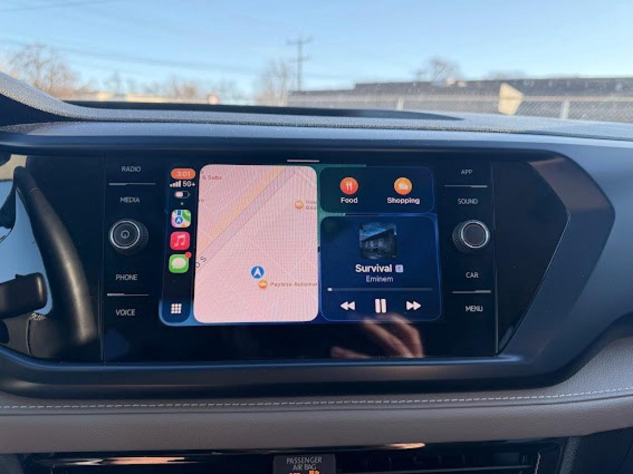 2024 Volkswagen Taos Comfortline Photo