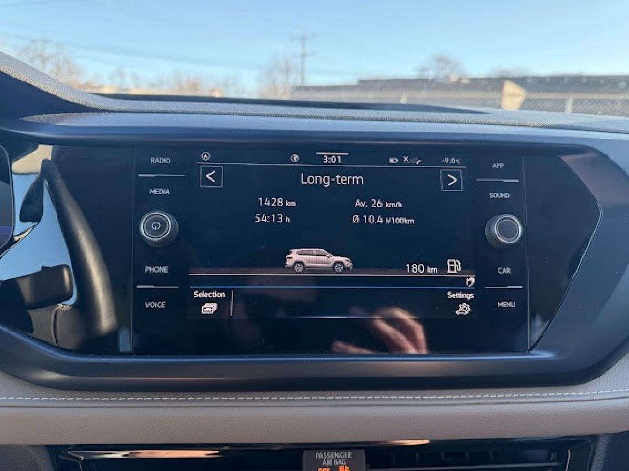 2024 Volkswagen Taos Comfortline Photo