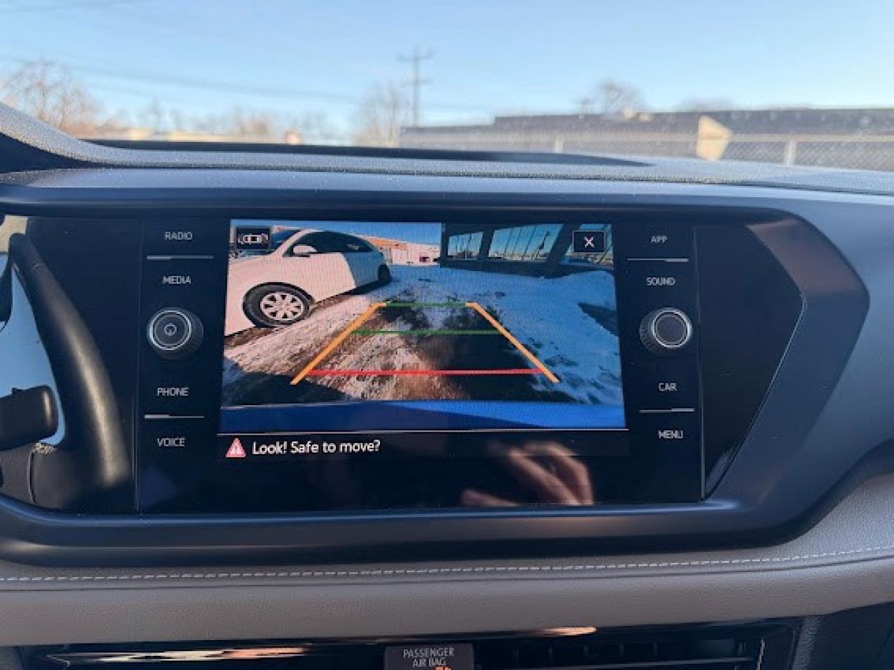 2024 Volkswagen Taos Comfortline Photo