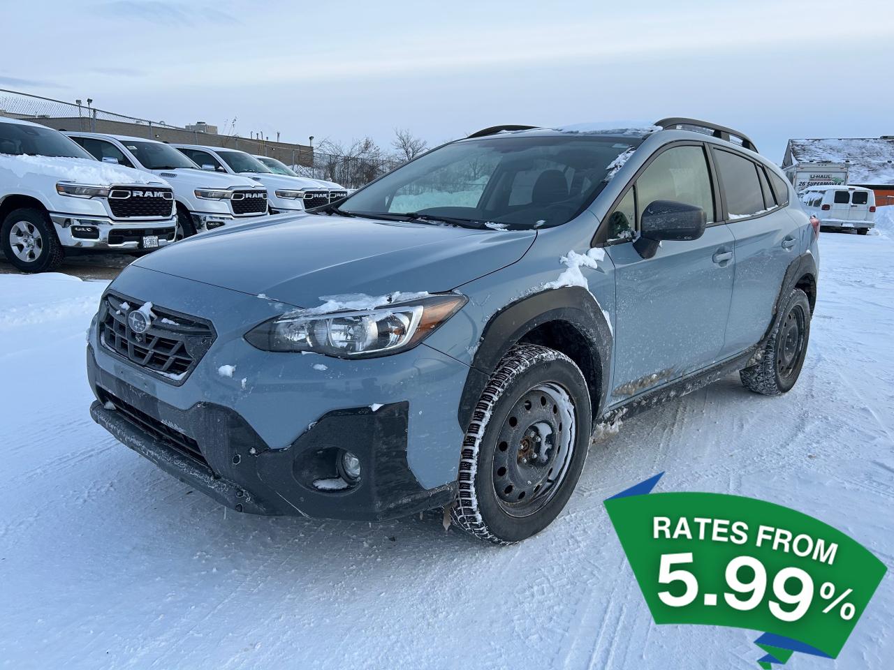 Used 2023 Subaru XV Crosstrek Outdoor One Owner | No Accidents | Heated Seats for sale in Kitchener, ON