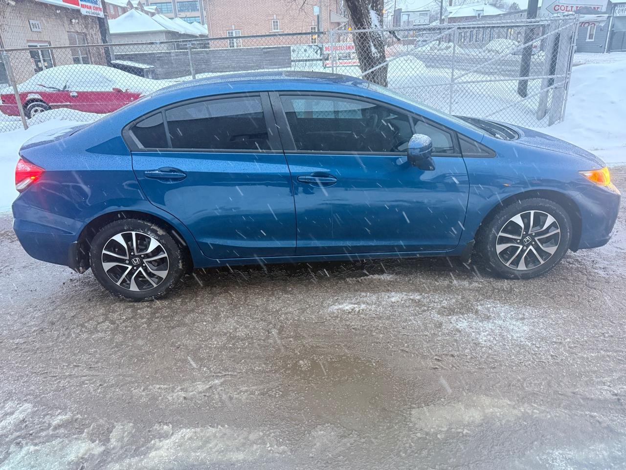 2014 Honda Civic EX Photo